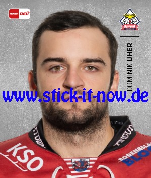 Penny DEL - Deutsche Eishockey Liga 20/21 "Sticker" - Nr. 74