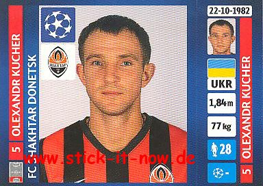 Panini Champions League 13/14 Sticker - Nr. 29