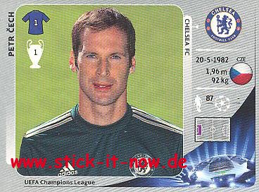 Panini Champions League 12/13 Sticker - Nr. 301