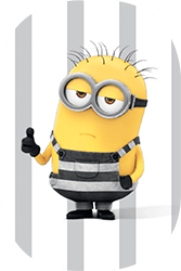 Rewe - Ich einfach Unverbesserlich 3 - Wackelkarte - Nr. 21