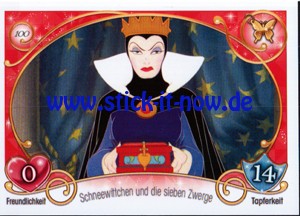 Topps Disney Princess Trading Cards (2017) - Nr. 100
