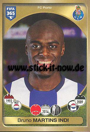 Panini FIFA 365 Sticker 16/17 - Nr. 19