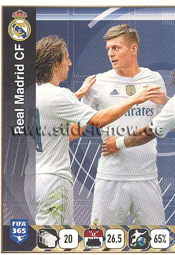 Panini FIFA 365 Sticker - Nr. 387