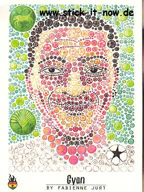 Tschutti Bildli - WM 2014 - Nr. 383