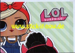L.O.L. Surprise! "Sticker" (2018) - Nr. 2
