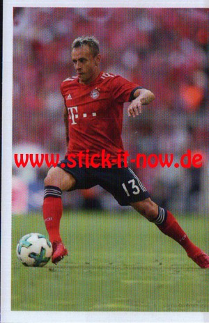 FC Bayern München 18/19 "Sticker" - Nr. 50