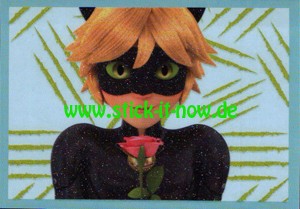 Panini - Miraculous Ladybug (2020) "Sticker" - Nr. 59 (Glitzer)