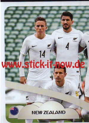 Panini - Confederations Cup 2017 Russland "Sticker" - Nr. 85