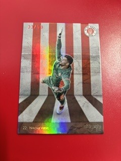 FC St.Pauli "We love St.Pauli" (2026) - Nikola Vasilj 33/99