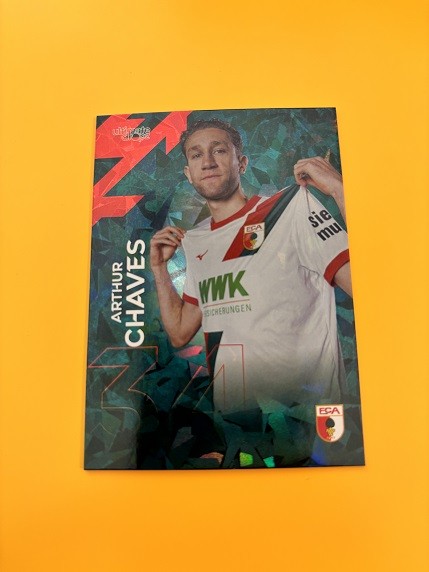 FC Augsburg "Fuggerstädter" (2026) - FCA Portrait - Arthur Chaves