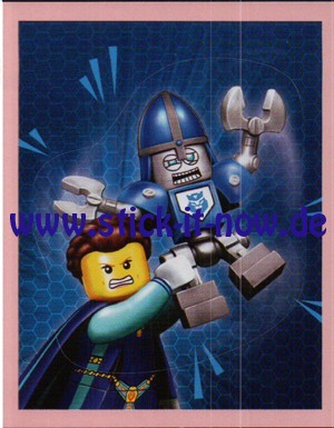 Lego NEXO Knights "Sticker" (2017) - Nr. 104