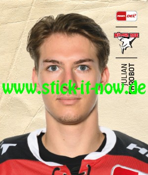 Penny DEL - Deutsche Eishockey Liga 21/22 "Sticker" - Nr. 181