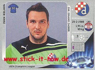 Panini Champions League 12/13 Sticker - Nr. 67