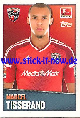 Topps Fußball Bundesliga 16/17 Sticker - Nr. 219
