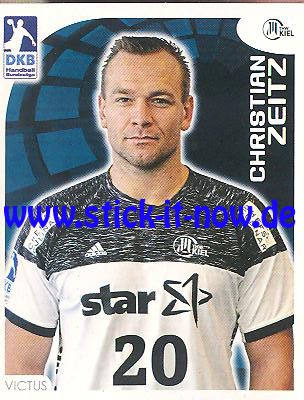 DKB Handball Bundesliga Sticker 16/17 - Nr. 88