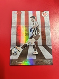 FC St.Pauli "We love St.Pauli" (2026) - Connor Metcalfe 58/99
