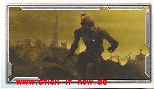 Star Wars The Clone Wars Sticker (2013) - Nr. 193