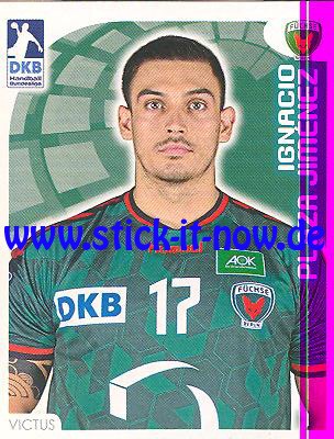 DKB Handball Bundesliga Sticker 16/17 - Nr. 136
