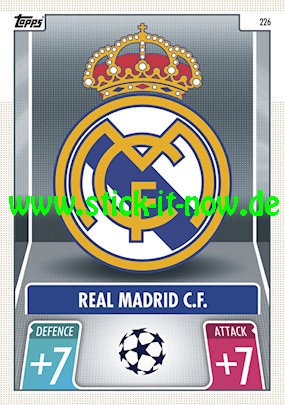 Match Attax Champions League 2021/22 - Nr. 226