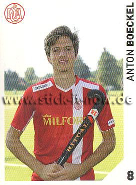 HOCKEYSTICKer 15/16 - Nr. 143