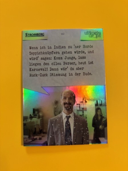 Stromberg "Chefsammlung" (2025) - Zitate "Zitat 2"