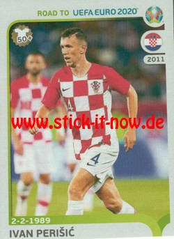 Road to UEFA EURO 2020 "Sticker" - Nr. 46