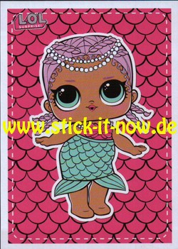 L.O.L. Surprise! "Sticker" (2018) - Nr. 19