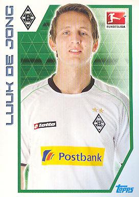 Topps Fußball Bundesliga 12/13 Sticker - Nr. 221