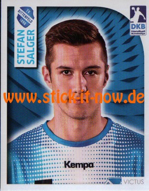 DKB Handball Bundesliga Sticker 17/18 - Nr. 297