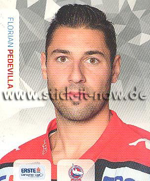 Erste Bank Eishockey Liga Sticker 15/16 - Nr. 278