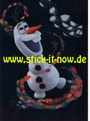 Disney "Die Eiskönigin 2" - Crystal Edition "Sticker" (2020) - Nr. 51