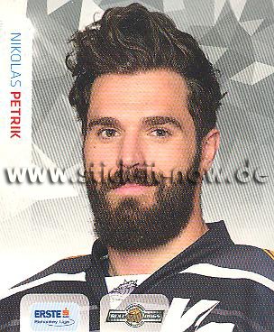 Erste Bank Eishockey Liga Sticker 15/16 - Nr. 260