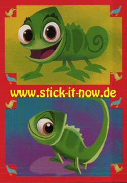 Rapunzel - Die Serie "Sticker" (2018) - Nr. 39