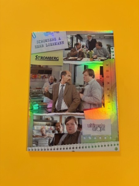 Stromberg "Chefsammlung" (2025) - Stromberg & Herr Loermann
