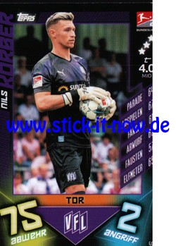 Topps Match Attax Bundesliga 2019/20 "Action" - Nr. 595