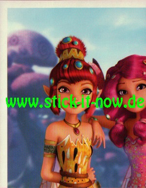 Mia & Me "Magisches Stickeralbum" (2021) - Nr. 2