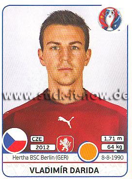 Panini EM 2016 France - GER/Edition - Nr. 394