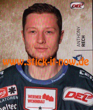 DEL - Deutsche Eishockey Liga 17/18 Sticker - Nr. 327