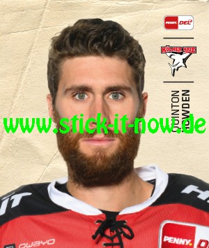 Penny DEL - Deutsche Eishockey Liga 21/22 "Sticker" - Nr. 173