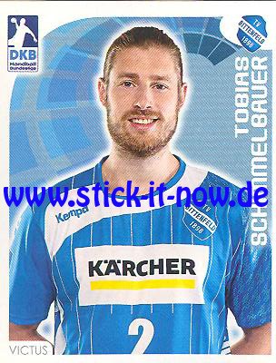 DKB Handball Bundesliga Sticker 16/17 - Nr. 301