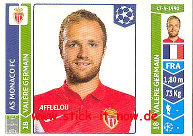 Panini Champions League 14/15 Sticker - Nr. 251