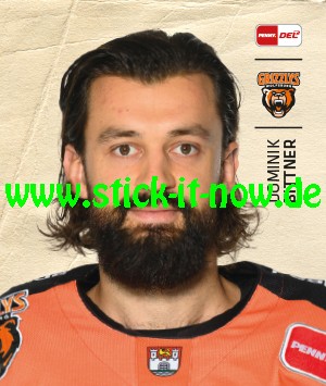 Penny DEL - Deutsche Eishockey Liga 21/22 "Sticker" - Nr. 339
