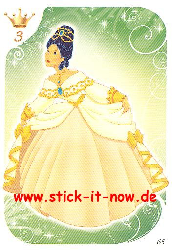 Topps - Disney Princess / Disney Prinzessin - Nr. 65