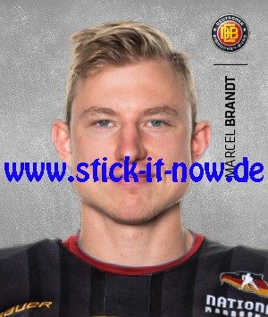 Penny DEL - Deutsche Eishockey Liga 20/21 "Sticker" - Nr. 372