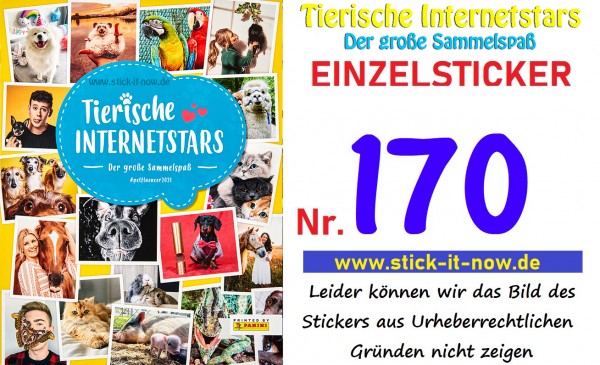 Tierische Internetstars (2021) - Nr. 170