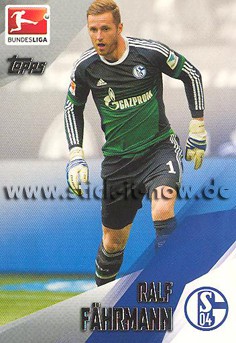 Topps Bundesliga Chrome 15/16 - Nr. 178