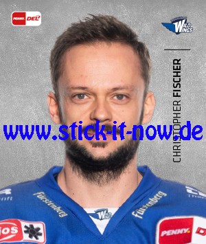 Penny DEL - Deutsche Eishockey Liga 20/21 "Sticker" - Nr. 297