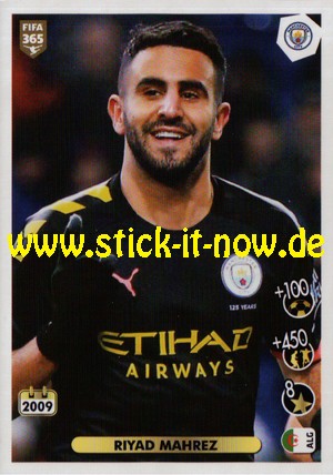 FIFA 365 Sticker "The Golden World of Football" (2021) - Nr. 14