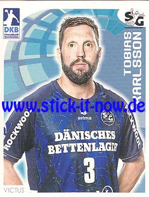 DKB Handball Bundesliga Sticker 16/17 - Nr. 76