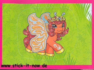 Filly Butterfly Sticker 2014 - Nr. P5